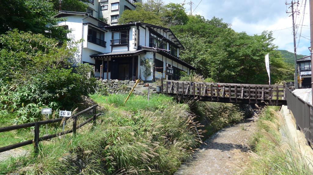 那须岳 Matsuba酒店 外观 照片