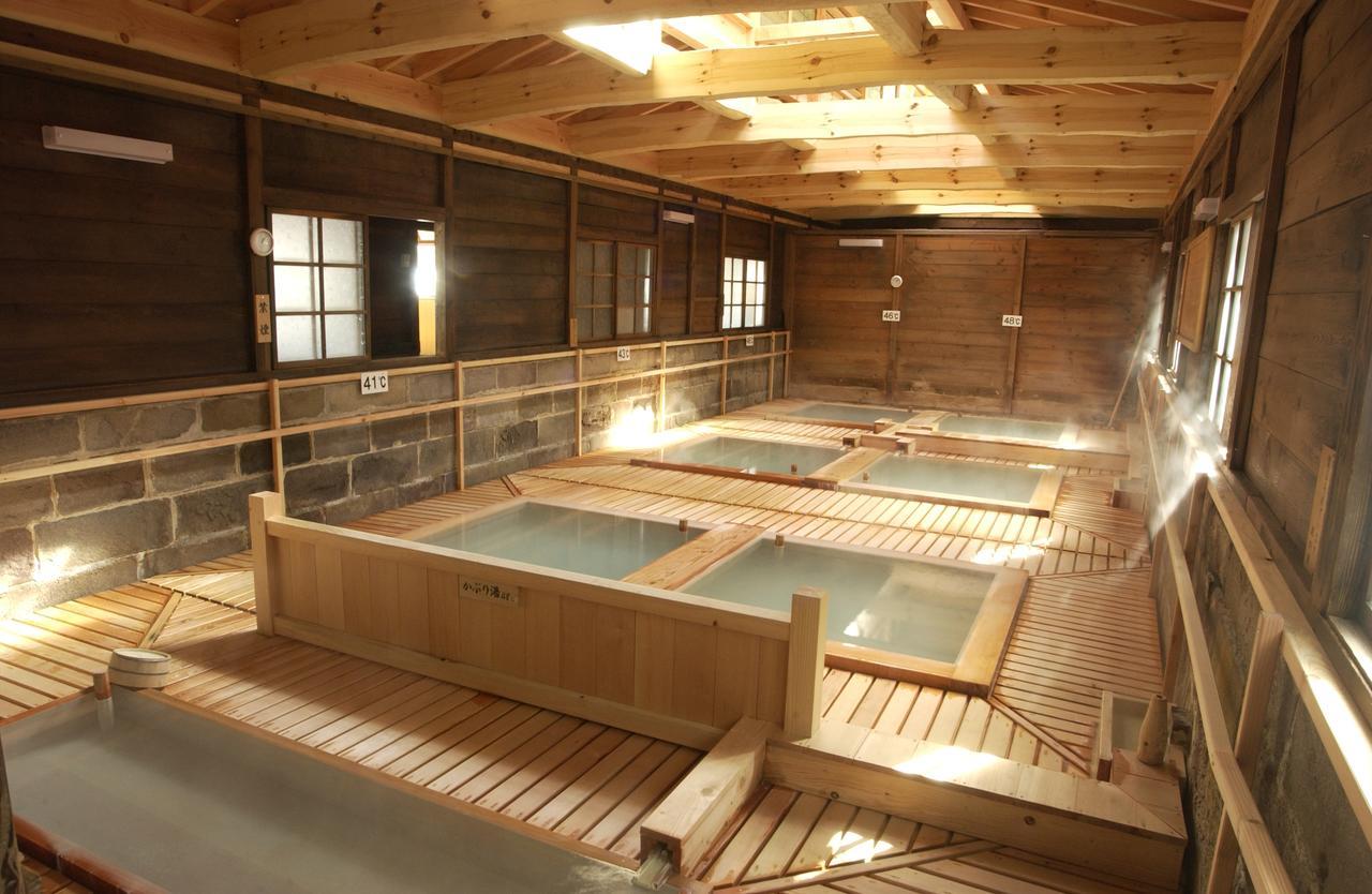 那须岳 Matsuba酒店 外观 照片
