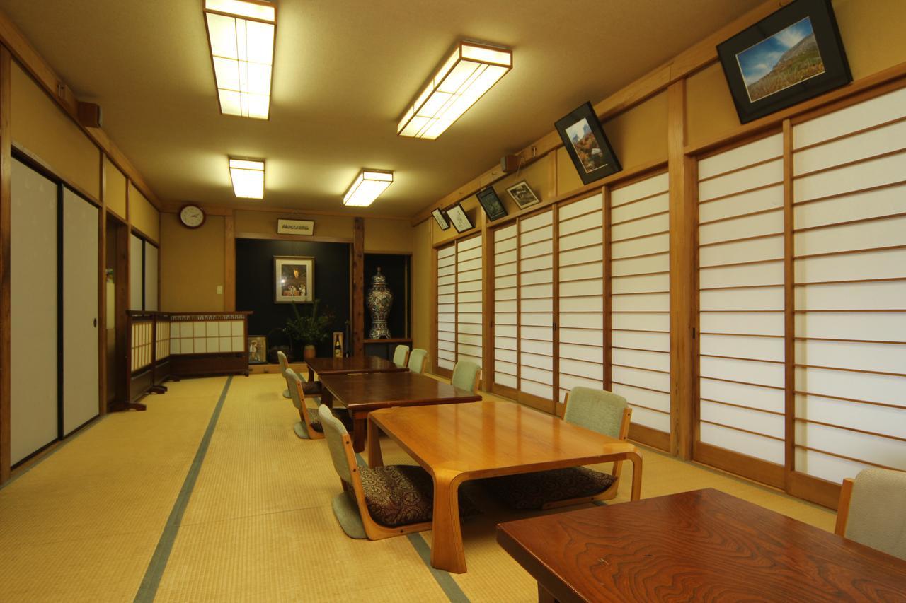 那须岳 Matsuba酒店 外观 照片