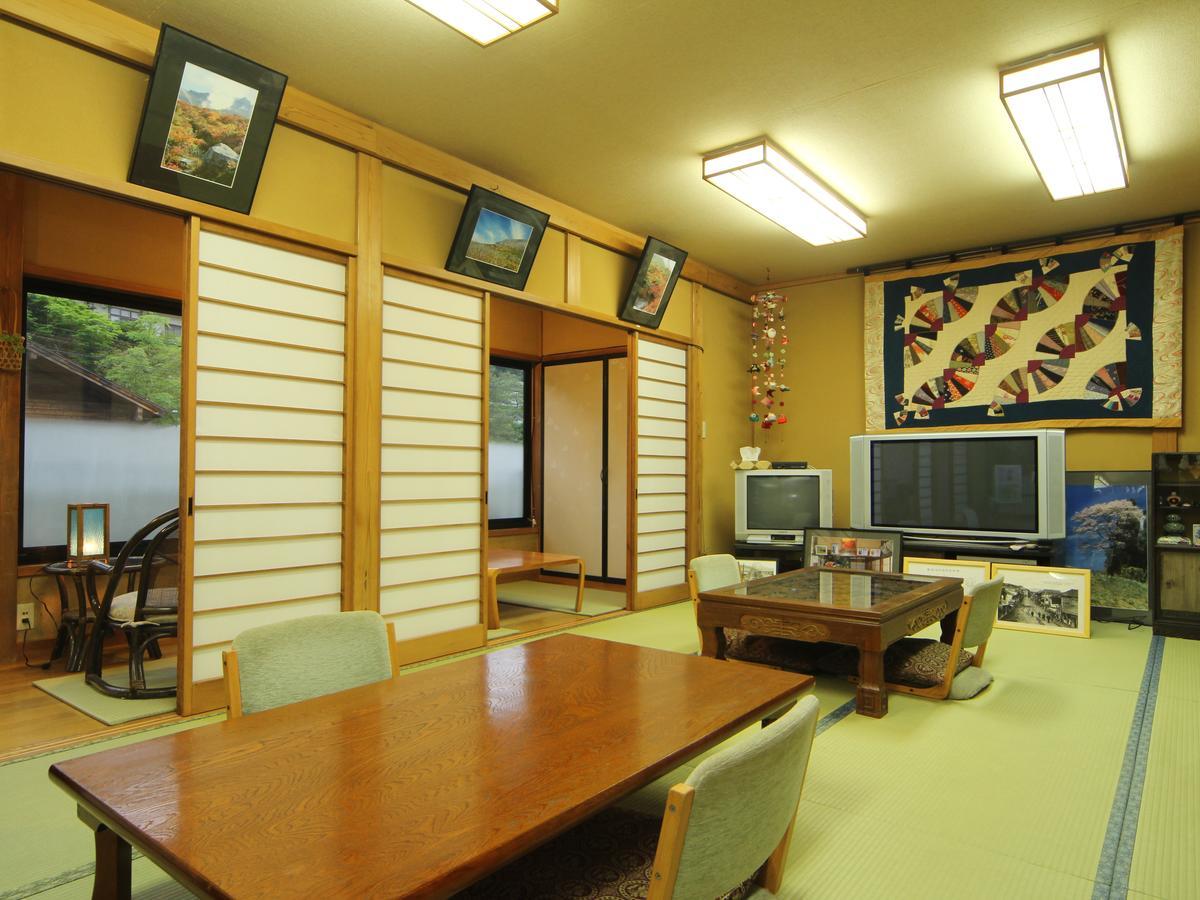那须岳 Matsuba酒店 外观 照片