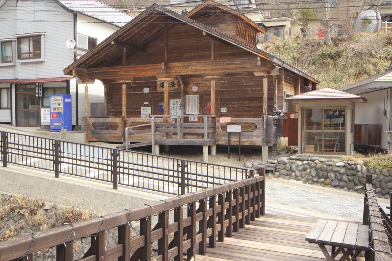 那须岳 Matsuba酒店 外观 照片