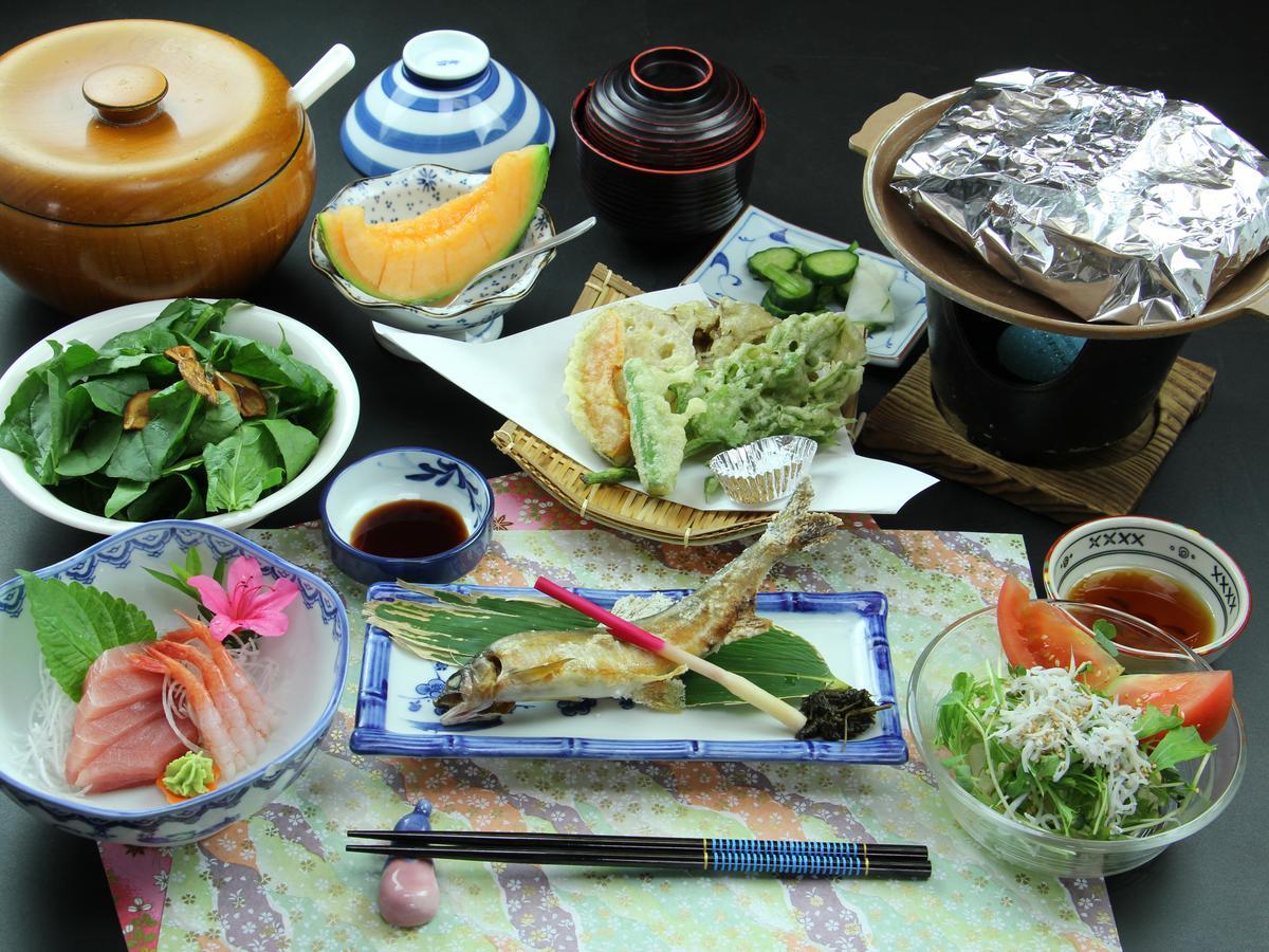 那须岳 Matsuba酒店 外观 照片