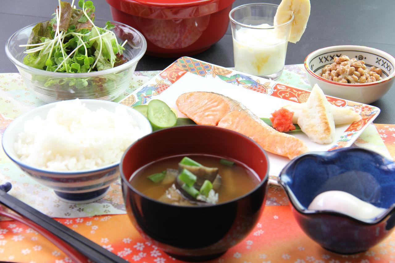 那须岳 Matsuba酒店 外观 照片